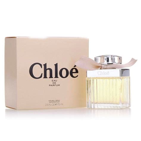 chloe parfum herren|chloe perfume best price.